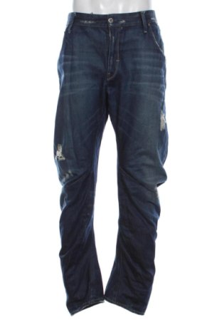 Мъжки дънки G-Star Raw, Размер XL, Цвят Син, Цена 49,59 €