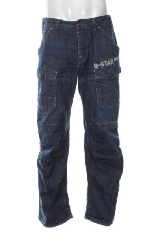Мъжки дънки G-Star Raw, Размер M, Цвят Син, Цена 44,99 €