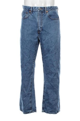 Męskie jeansy Gap, Rozmiar M, Kolor Niebieski, Cena 64,99 zł