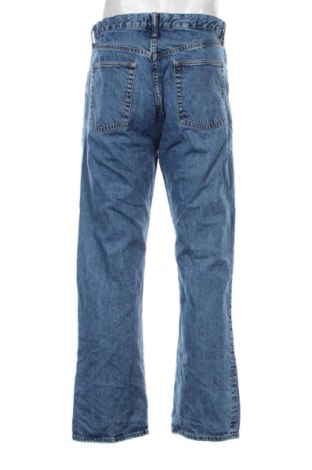 Męskie jeansy Gap, Rozmiar M, Kolor Niebieski, Cena 64,99 zł