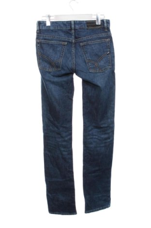 Męskie jeansy Gas, Rozmiar S, Kolor Niebieski, Cena 201,99 zł