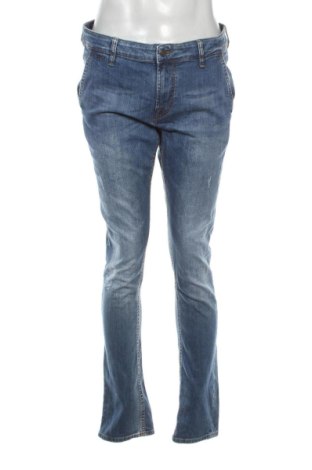 Pánske džínsy  Guess, Veľkosť XL, Farba Modrá, Cena  35,95 €