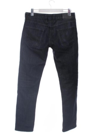 Męskie jeansy Guess, Rozmiar M, Kolor Niebieski, Cena 606,42 zł