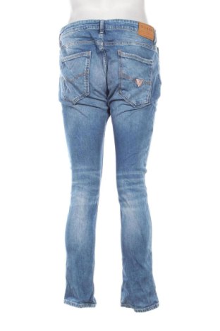 Férfi farmernadrág Guess, Méret L, Szín Kék, Ár 17 355 Ft