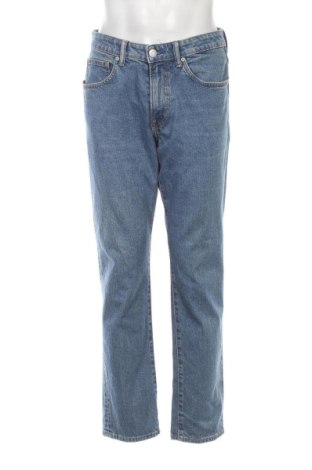 Pánske džínsy  H&M, Veľkosť L, Farba Modrá, Cena  20,00 €