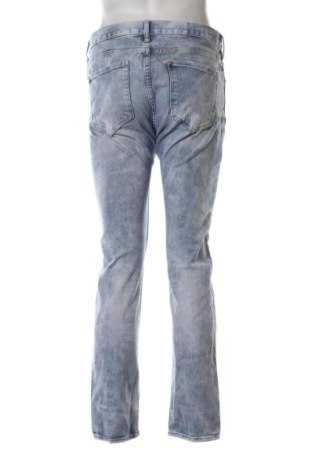 Męskie jeansy H&M, Rozmiar M, Kolor Niebieski, Cena 104,99 zł