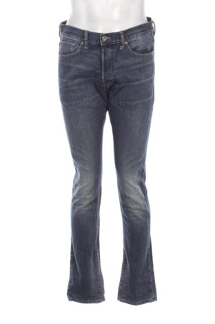 Męskie jeansy H&M L.O.G.G., Rozmiar M, Kolor Niebieski, Cena 97,99 zł