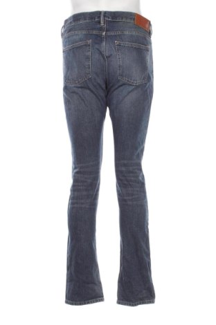 Męskie jeansy H&M L.O.G.G., Rozmiar M, Kolor Niebieski, Cena 97,99 zł