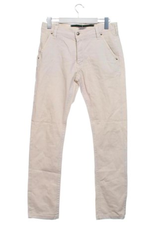 Herren Jeans Heavy Project, Größe M, Farbe Beige, Preis € 50,99