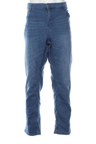 Pánske džínsy  Identic, Veľkosť 3XL, Farba Modrá, Cena  23,95 €
