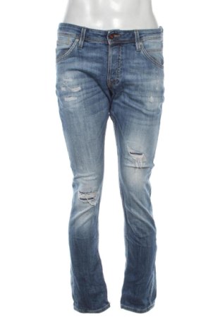 Męskie jeansy Jack & Jones, Rozmiar S, Kolor Niebieski, Cena 56,99 zł