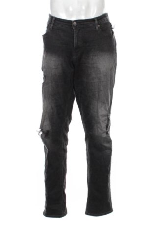 Męskie jeansy Jack & Jones, Rozmiar XXL, Kolor Szary, Cena 129,99 zł