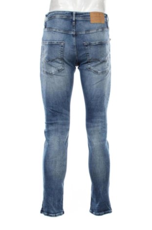 Męskie jeansy Jack & Jones, Rozmiar M, Kolor Niebieski, Cena 63,99 zł