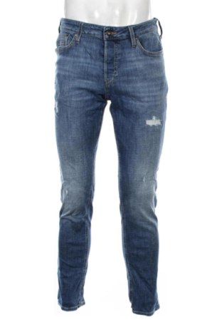 Blugi de bărbați Jack & Jones, Mărime L, Culoare Albastru, Preț 151,99 Lei