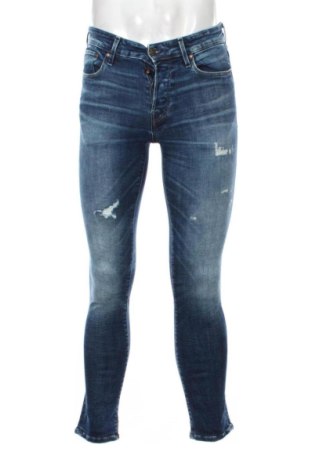 Męskie jeansy Jack & Jones, Rozmiar S, Kolor Niebieski, Cena 129,99 zł