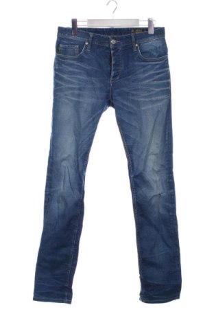 Męskie jeansy Jack & Jones, Rozmiar M, Kolor Niebieski, Cena 133,96 zł
