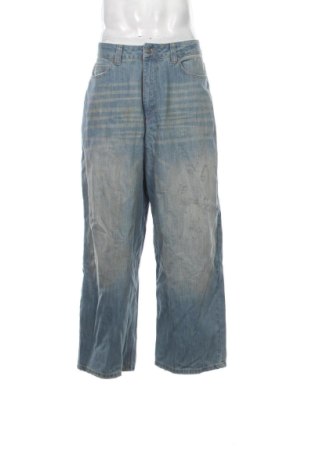 Blugi de bărbați Jaded London, Mărime M, Culoare Albastru, Preț 233,99 Lei