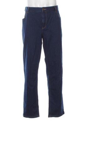 Pánske džínsy  John Baner, Veľkosť 3XL, Farba Modrá, Cena  23,95 €