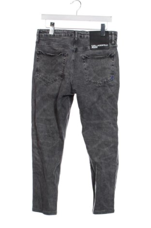 Herren Jeans Karl Lagerfeld, Größe S, Farbe Grau, Preis € 52,75