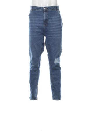 Męskie jeansy Kiabi, Rozmiar XXL, Kolor Niebieski, Cena 49,99 zł