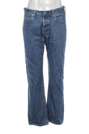 Мъжки дънки Levi's, Размер L, Цвят Син, Цена 34,25 €
