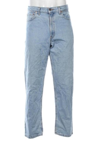Męskie jeansy Levi's, Rozmiar L, Kolor Niebieski, Cena 174,99 zł