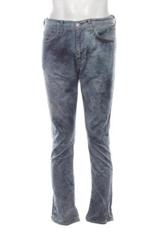 Męskie jeansy Levi's, Rozmiar M, Kolor Niebieski, Cena 203,62 zł