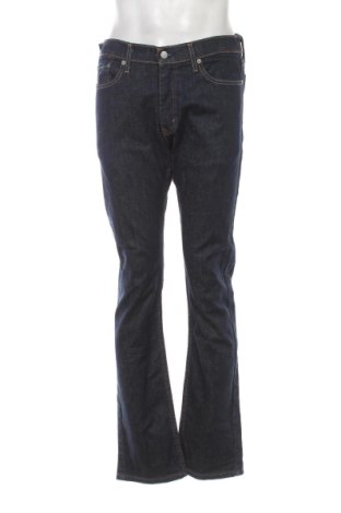 Męskie jeansy Levi's, Rozmiar M, Kolor Niebieski, Cena 203,62 zł