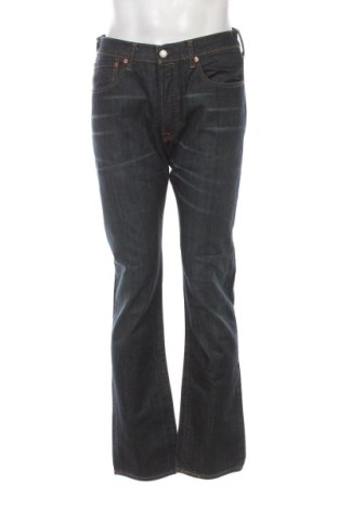 Męskie jeansy Levi's, Rozmiar M, Kolor Niebieski, Cena 203,62 zł