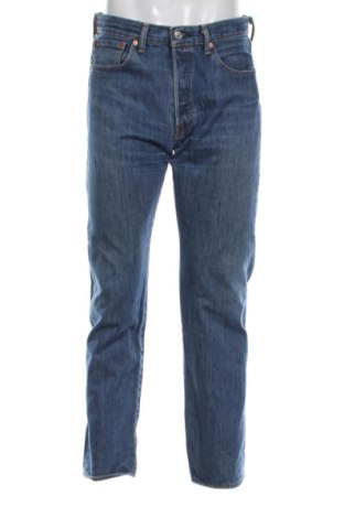 Męskie jeansy Levi's, Rozmiar M, Kolor Niebieski, Cena 205,57 zł