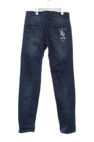 Pánske džínsy  London, Veľkosť M, Farba Modrá, Cena  20,00 €