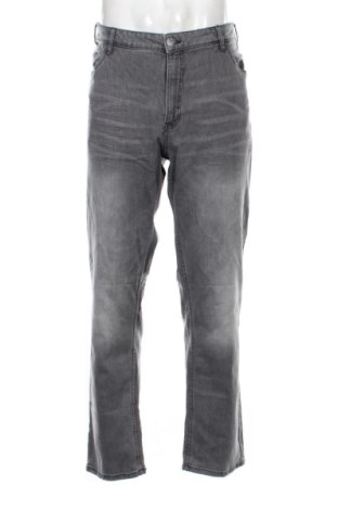 Męskie jeansy Luciano, Rozmiar XXL, Kolor Szary, Cena 129,99 zł