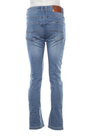 Blugi de bărbați M.Sara, Mărime M, Culoare Albastru, Preț 104,26 Lei