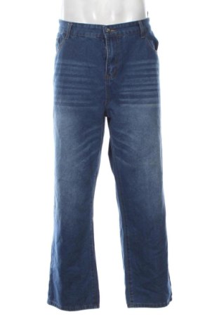 Pánské džíny  Manfinity, Velikost XXL, Barva Modrá, Cena  729,00 Kč