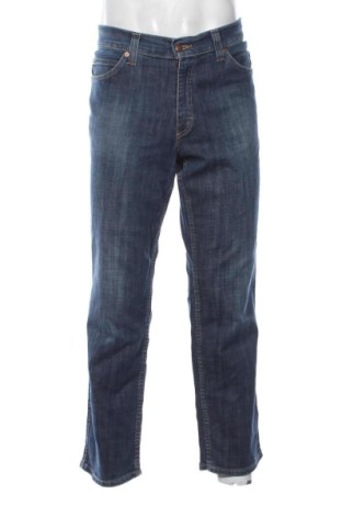 Męskie jeansy Mustang, Rozmiar L, Kolor Niebieski, Cena 118,99 zł