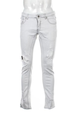 Pánske džínsy  Oviesse, Veľkosť L, Farba Sivá, Cena  16,95 €