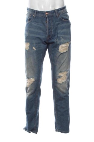Herren Jeans Piazza Italia, Größe XL, Farbe Blau, Preis € 24,99