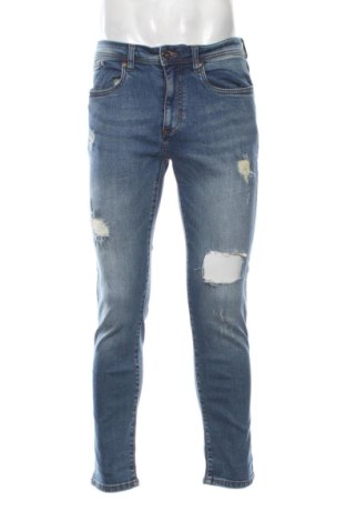 Blugi de bărbați Pier One, Mărime M, Culoare Albastru, Preț 196,99 Lei