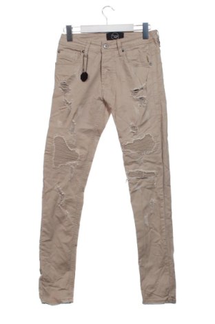 Pánske džínsy  Project, Veľkosť S, Farba Béžová, Cena  23,95 €