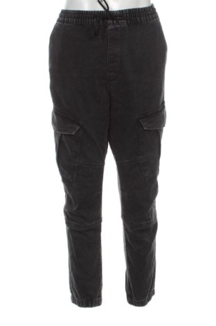 Męskie jeansy Pull&Bear, Rozmiar L, Kolor Czarny, Cena 52,99 zł