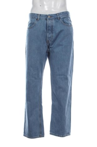 Męskie jeansy Pull&Bear, Rozmiar L, Kolor Niebieski, Cena 106,90 zł