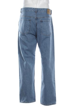 Męskie jeansy Pull&Bear, Rozmiar L, Kolor Niebieski, Cena 106,90 zł