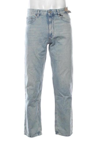 Pánske džínsy  Pull&Bear, Veľkosť M, Farba Modrá, Cena  30,95 €