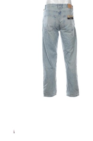 Pánske džínsy  Pull&Bear, Veľkosť M, Farba Modrá, Cena  30,95 €