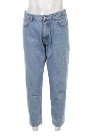 Pánske džínsy  Pull&Bear, Veľkosť L, Farba Modrá, Cena  20,00 €