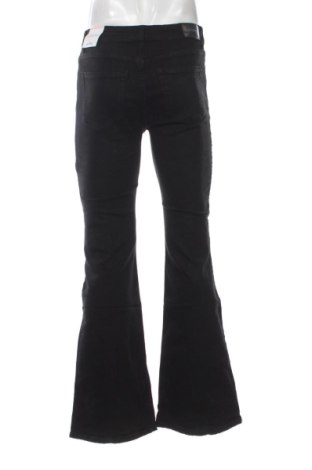 Blugi de bărbați Pull&Bear, Mărime S, Culoare Negru, Preț 196,99 Lei