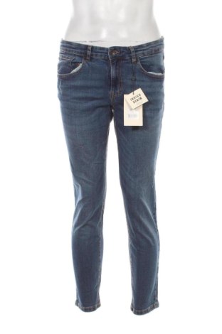 Blugi de bărbați Rebel, Mărime S, Culoare Albastru, Preț 196,99 Lei