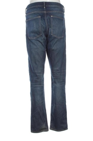 Męskie jeansy Regular Denim, Rozmiar L, Kolor Niebieski, Cena 51,99 zł