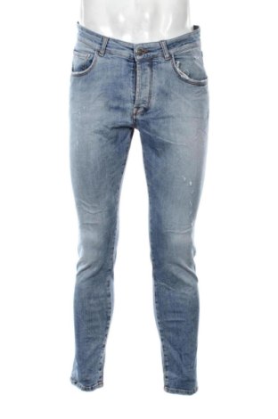 Blugi de bărbați Reign, Mărime L, Culoare Albastru, Preț 83,99 Lei