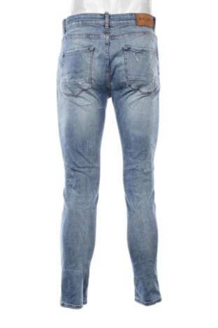 Blugi de bărbați Reign, Mărime L, Culoare Albastru, Preț 83,99 Lei